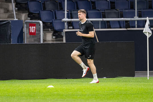Mads Tychosen of AIK