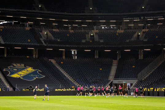 Players of AIK