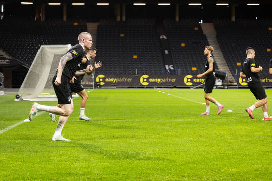 Thomas Isherwood of AIK