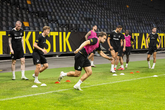 Players of AIK