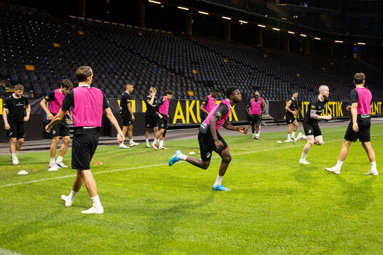 Players of AIK