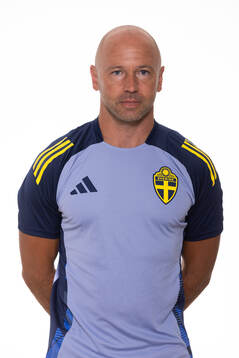 Förbundskapten Stefan Lasson