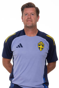 Tränare Jesper Ljung