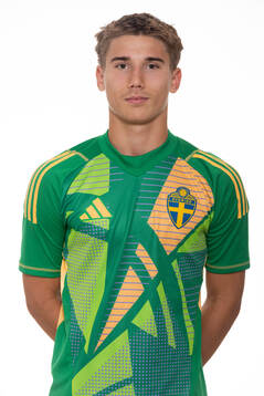 Målvakt Isak Nordén