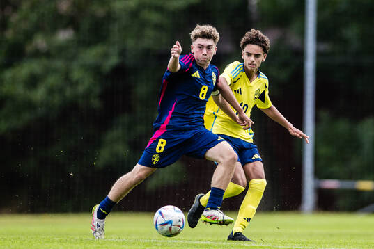 Colin Stark och Yoél Rosenberg Dahan