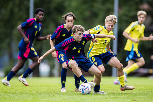 Colin Stark och Filip Törgren