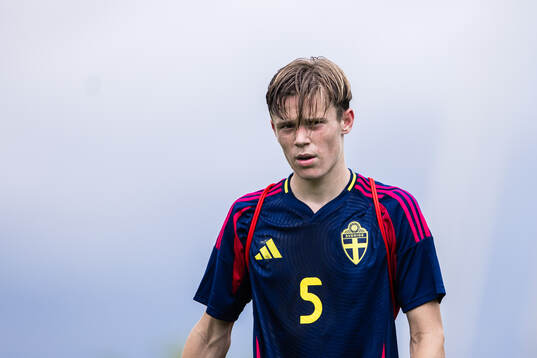 Axel Beckenius Forsström
