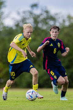 Måns Skoog och Oskar Åkewall