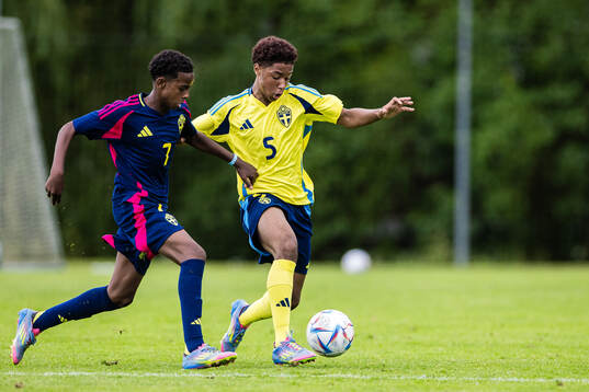 Sakariya Osman och Salomon Basilewsky