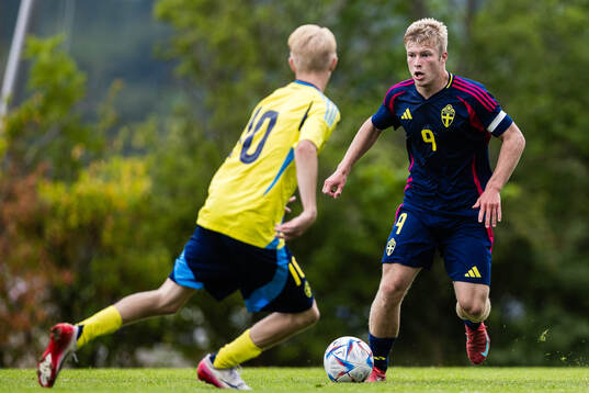 Måns Skoog och William Andersson