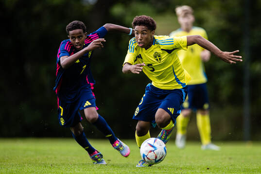 Sakariya Osman och Salomon Basilewsky