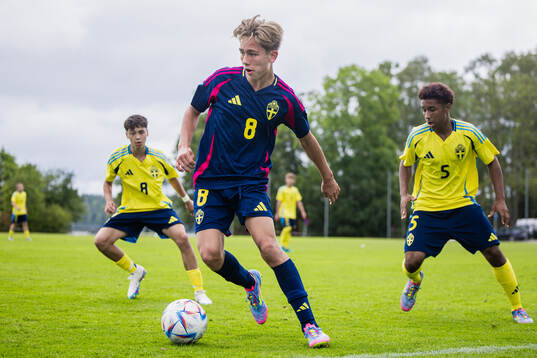 Toste Flodin Furuseth och Salomon Basilewsky