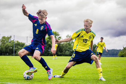 Toste Flodin Furuseth och Måns Skoog