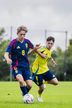 Toste Flodin Furuseth och Luka Trpevski
