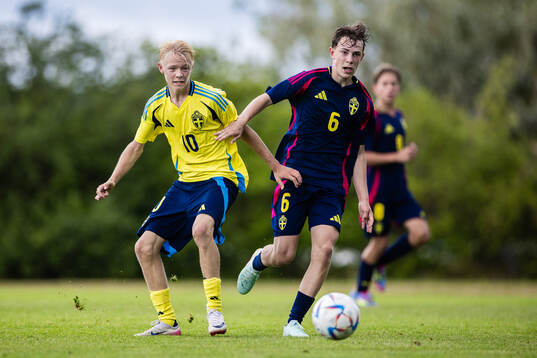 Måns Skoog och Oskar Åkewall
