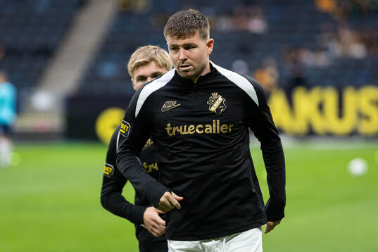 Mads Døhr Thychosen of AIK