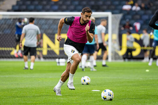 Sotirios Papagiannopoulos of AIK