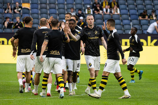 Players of AIK