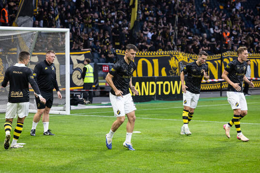 Players of AIK