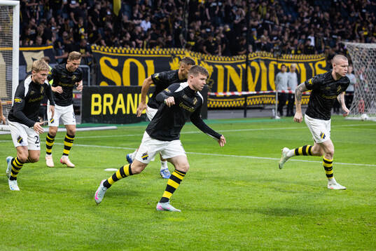 Players of AIK
