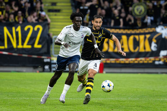 Pa Assan Corr of Paide Linnameeskond against Sotirios