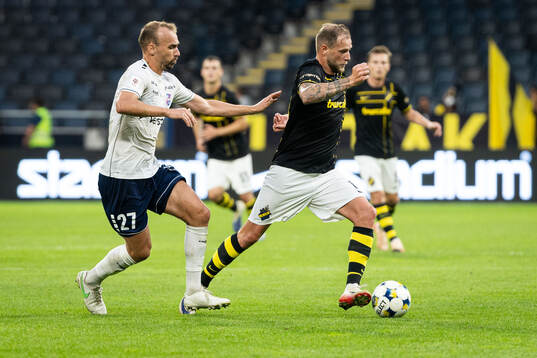 John Guidetti of AIK