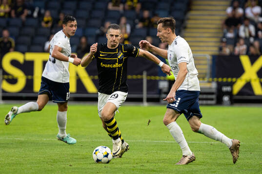 Dino Besirovic of AIK