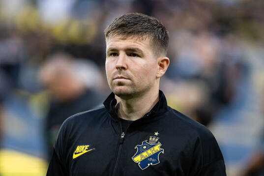 Mads Døhr Thychosen of AIK