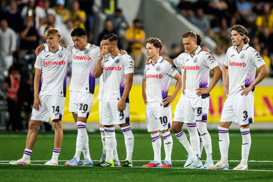 Players of Anderlecht