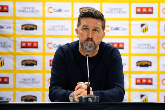Head coach Besnik Hasi of Anderlecht