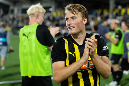 Sigge Jansson of Häcken