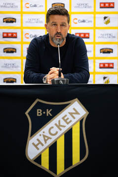 Head coach Besnik Hasi of Anderlecht