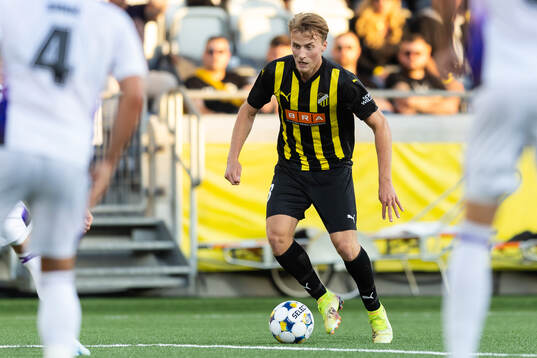 Sigge Jansson of Häcken