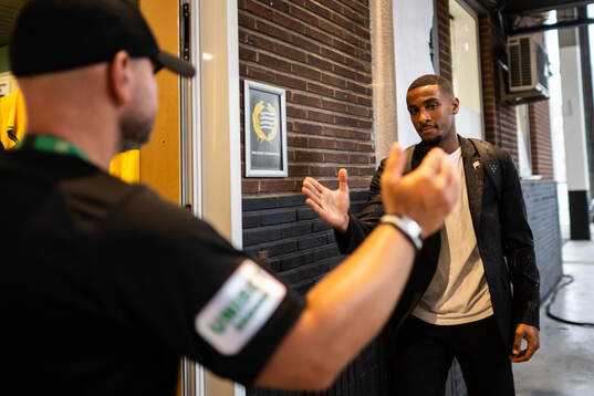 Paulos Abraham of Hammarby