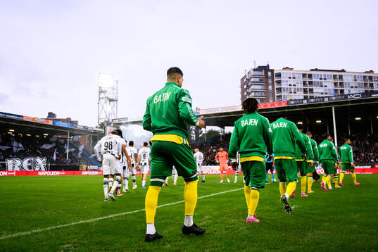 Pavle Vagic of Hammarby