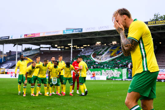 Victor Eriksson of Hammarby