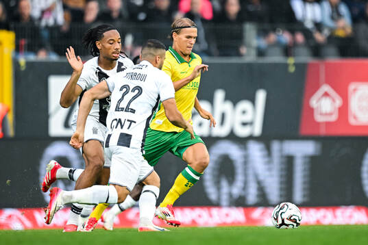 Jusef Erabi of Hammarby