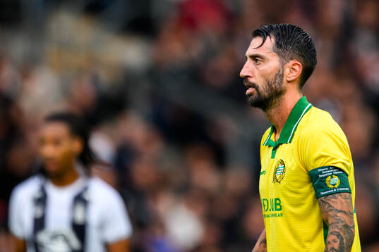 Nahir Besara of Hammarby