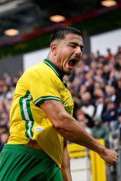 Jusef Erabi of Hammarby