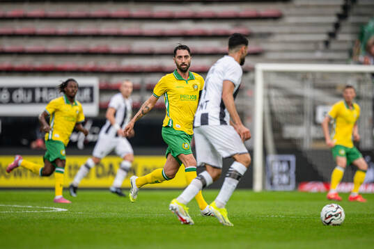 Nahir Besara of Hammarby