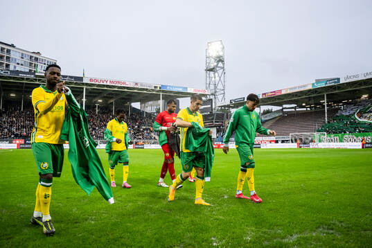Oscar Johansson Schellhas of Hammarby