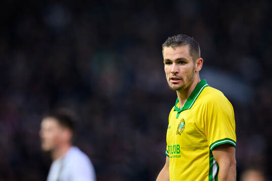 Oscar Johansson Schellhas of Hammarby
