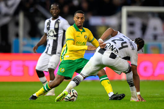 Paulos Abraham of Hammarby