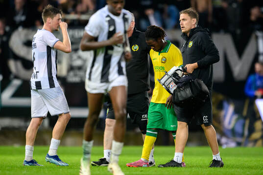 Frank Junior Adjei of Hammarby
