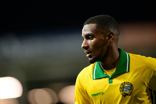 Paulos Abraham of Hammarby