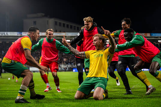 Bläddra bland fler bilder av Football, Conference League, Sporting Charleroi - Hammarby