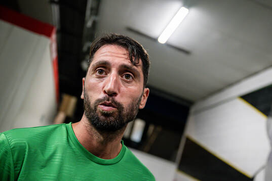 Nahir Besara of Hammarby