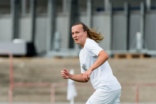Malmö FFs Sara Kanutte Sørensen Fornes