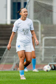 Malmö FFs Miljana Ivanovic
