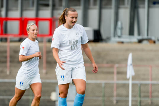 Malmö FFs Sara Kanutte Sørensen Fornes